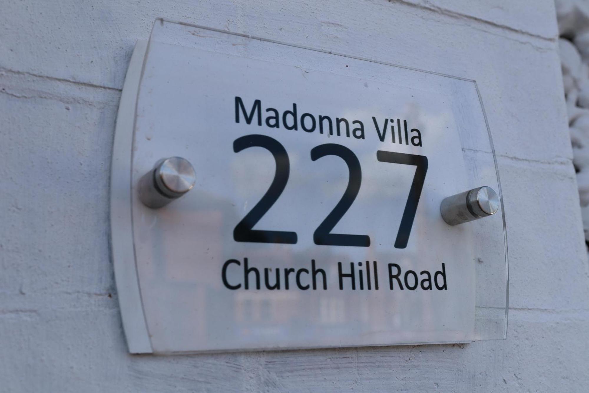 Madonna Villa Birmingham Exterior photo